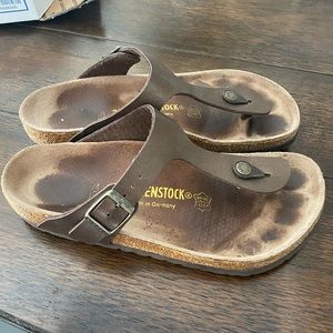 Women’s Birkenstock’s size 8
